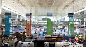 携手新天会展，共创展会精彩——记一场专业的展览会议策划与执行