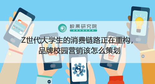 新链路，新连接 面向Z世代大学生的品牌校园营销策划新范式